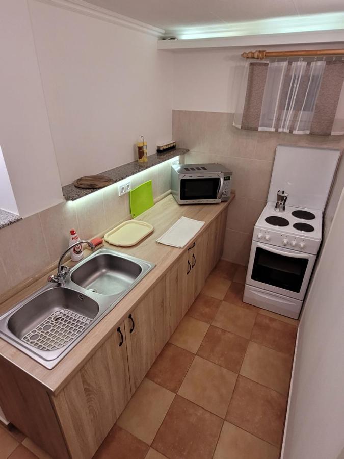 Zoe Apartman 希欧福克 外观 照片