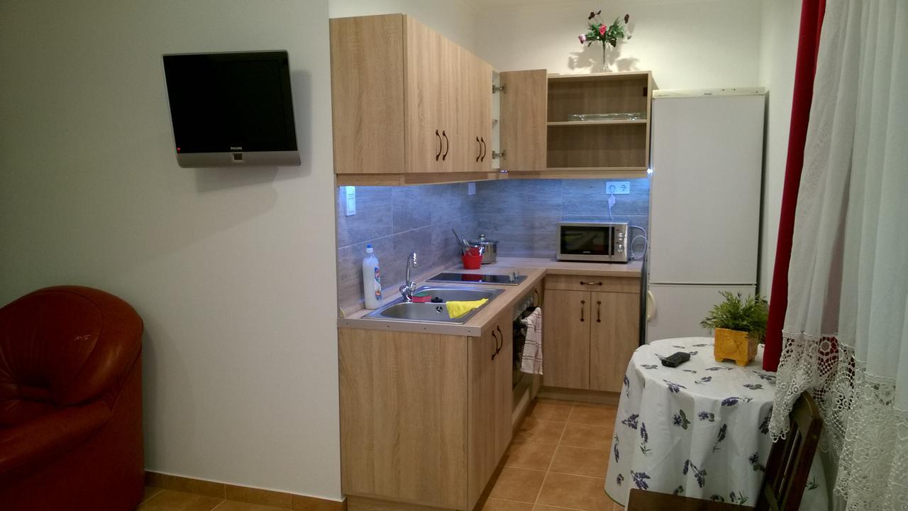 Zoe Apartman 希欧福克 外观 照片
